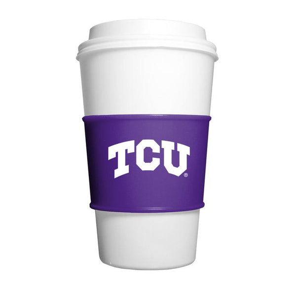 Wholesale TCU Horned Frogs Silicone Grip