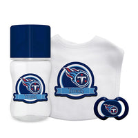 Wholesale Tennessee Titans - 3-Piece Baby Gift Set