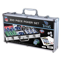 Wholesale Tennessee Titans 300 Piece Poker Set