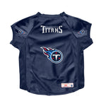 Wholesale Tennessee Titans Big Pet Stretch Jersey Big