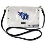 Wholesale Tennessee Titans Clear Envelope Purse STRAP