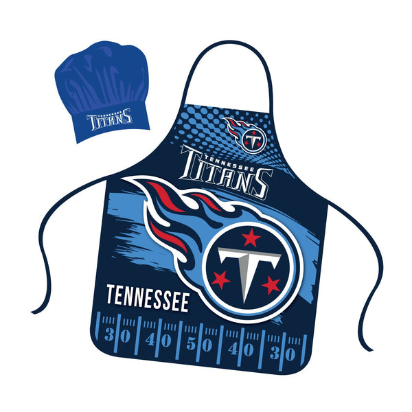 Wholesale Tennessee Titans NFL / APR001 - Aprons Chef Hats