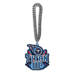 Wholesale Tennessee Titans NFL / FCH002 - Slogan Fanchains