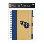 Wholesale Tennessee Titans NFL / NBP001 - 5 x 7 Eco Notebook