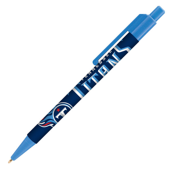 Wholesale Tennessee Titans NFL / PEN005 - Cool Color Pen