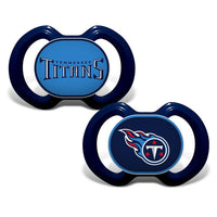 Wholesale Tennessee Titans - Pacifier 2-Pack