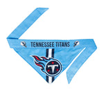 Wholesale Tennessee Titans Pet Bandana - Assorted Sizes