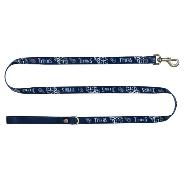 Wholesale Tennessee Titans Premium Pet Lead - Assorted Sizes