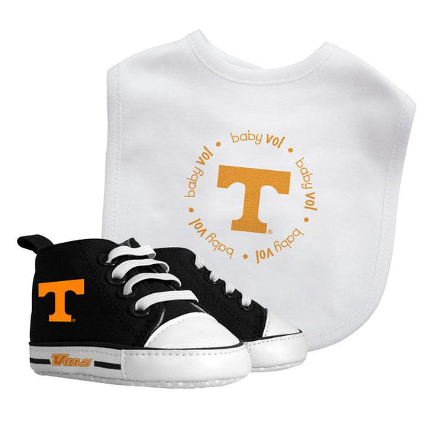 Wholesale Tennessee Volunteers - 2-Piece Baby Gift Set