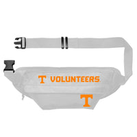 Wholesale Tennessee Volunteers - Assorted Sizes Fanny Pack WHTE