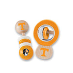 Wholesale Tennessee Volunteers - Baby Rattles 2-Pack