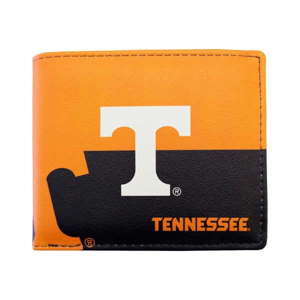 Wholesale Tennessee Volunteers Bi-Fold Wallet