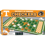 Wholesale Tennessee Volunteers Checkers Board Game