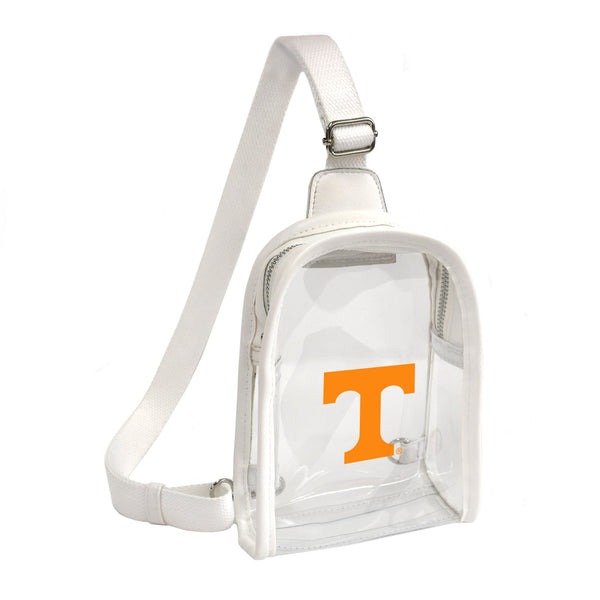 Wholesale Tennessee Volunteers Clear Mini Sling