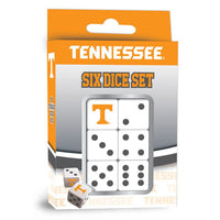 Wholesale Tennessee Volunteers Dice Set