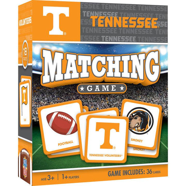 Wholesale Tennessee Volunteers Matching Game