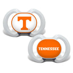 Wholesale Tennessee Volunteers - Pacifier 2-Pack