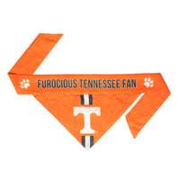 Wholesale Tennessee Volunteers Pet Bandana - Assorted Sizes