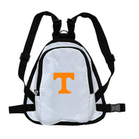 Wholesale Tennessee Volunteers Pet Mini Backpack WHTE M