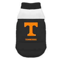 Wholesale Tennessee Volunteers Pet Parka Puff Vest