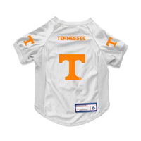 Wholesale Tennessee Volunteers Pet Stretch Jersey - Assorted Sizes