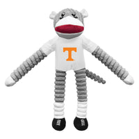 Wholesale Tennessee Volunteers Team Sock Monkey Pet Toy