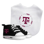 Wholesale Texas A&M Aggies - 2-Piece Baby Gift Set