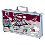 Wholesale Texas A&M Aggies 300 Piece Poker Set