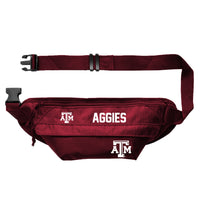 Wholesale Texas A&M Aggies - Assorted Sizes Fanny Pack MARN