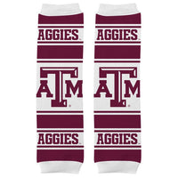 Wholesale Texas A&M Aggies Baby Leg Warmers