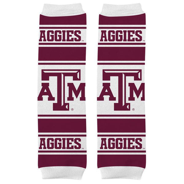 Wholesale Texas A&M Aggies Baby Leg Warmers