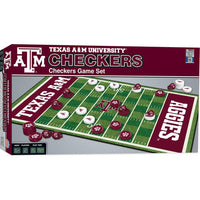 Wholesale Texas A&M Aggies Checkers Board Game