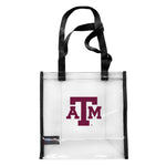 Wholesale Texas A&M Aggies Clear Advantage Tote