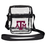 Wholesale Texas A&M Aggies Clear Sideline Purse