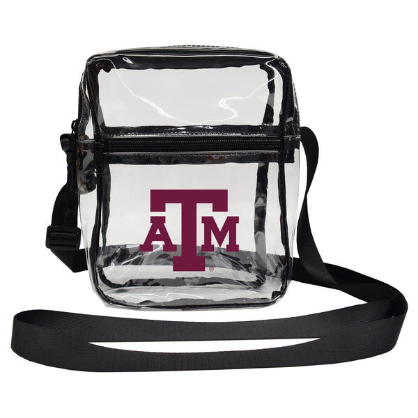 Wholesale Texas A&M Aggies Clear Sideline Purse