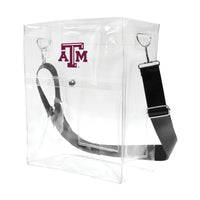 Wholesale Texas A&M Aggies Clear Ticket Satchel