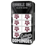 Wholesale Texas A&M Aggies Dominoes