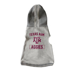 Wholesale Texas A&M Aggies Pet Hooded Crewneck Type TC