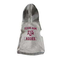 Wholesale Texas A&M Aggies Pet Hooded Crewneck Type TC