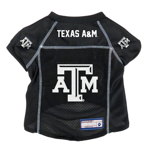 Wholesale Texas A&M Aggies Pet Jersey - Assorted Sizes