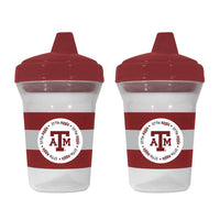 Wholesale Texas A&M Aggies Sippy Cup 2-Pack