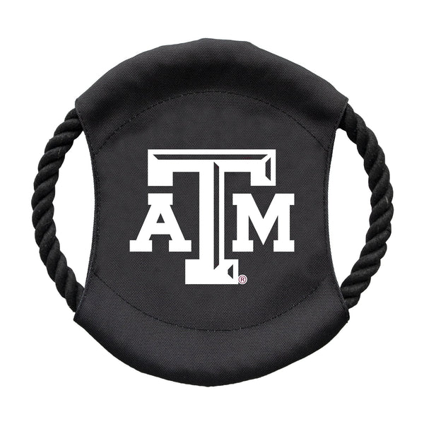 Wholesale Texas A&M Aggies Team Flying Disc Pet Toy