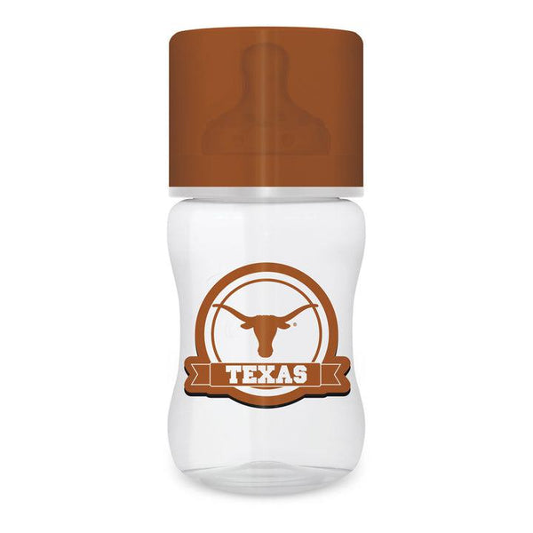 Wholesale Texas Longhorns - Baby Bottle 9oz