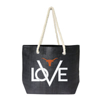 Wholesale Texas Longhorns Love Tote