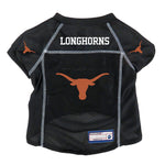 Wholesale Texas Longhorns Pet Jersey- Assorted Sizes