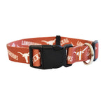 Wholesale Texas Longhorns Pet Team Collar - Assorted Sizes