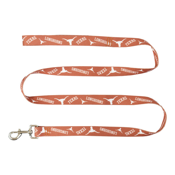 Wholesale Texas Longhorns Pet Team Lead - Assorted Sizes