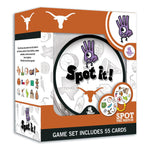 Wholesale Texas Longhorns Spot It! Card Game