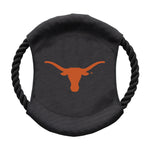 Wholesale Texas Longhorns Team Flying Disc Pet Toy