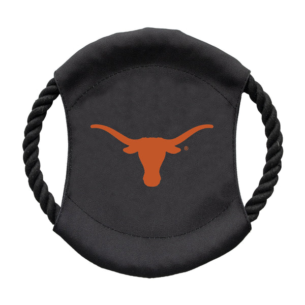 Wholesale Texas Longhorns Team Flying Disc Pet Toy